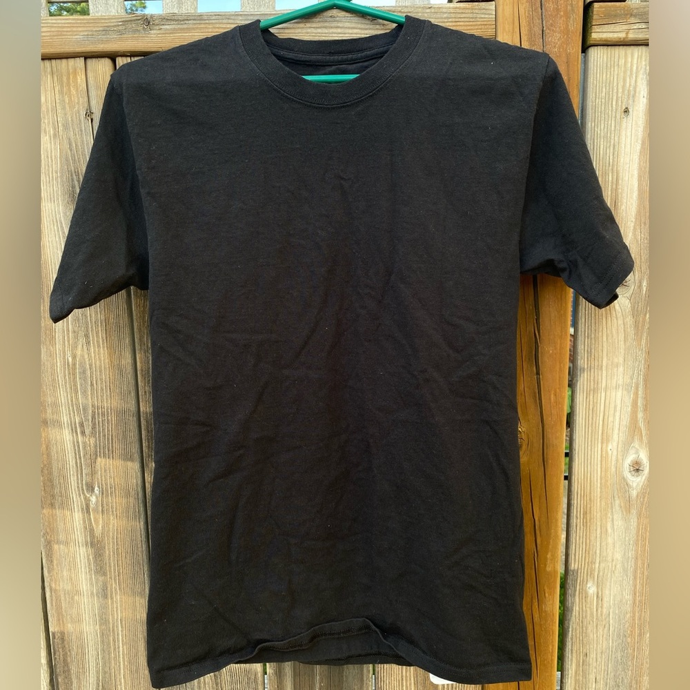 Black Champion Shirt